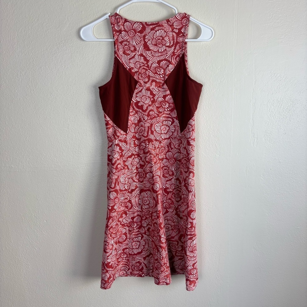 Title Nine Freelance Dress Women’s Size XS Shibori Floral Print Tennis Outdoor - Picture 9 of 9